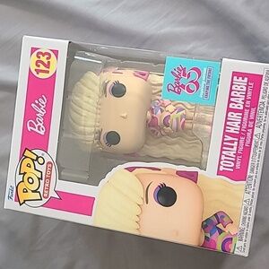 Funko Retro Toys Barbie "Totally Hair Barbie" Figure